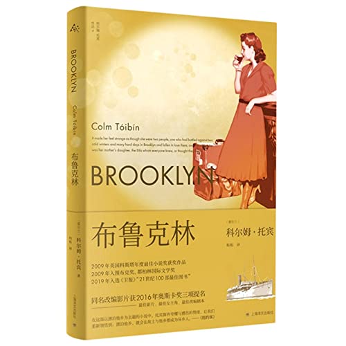 Brooklyn (Chinese Edition) [Chinese] 7532786595 Book Cover