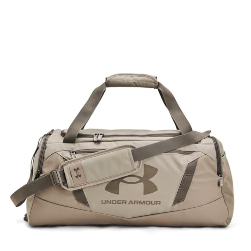 Under Armour Undeniable 5.0 Duffle (203) Timberwolf Taupe/Taupe Dusk, Größe S – Ansicht 1
