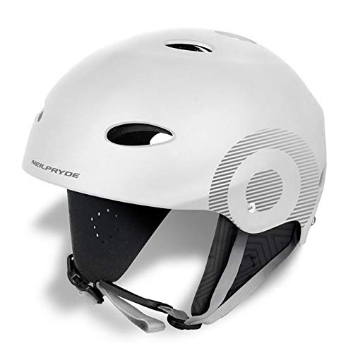 Neil Pryde Helmet Freeride, Farbe:C2 White, Größe:M