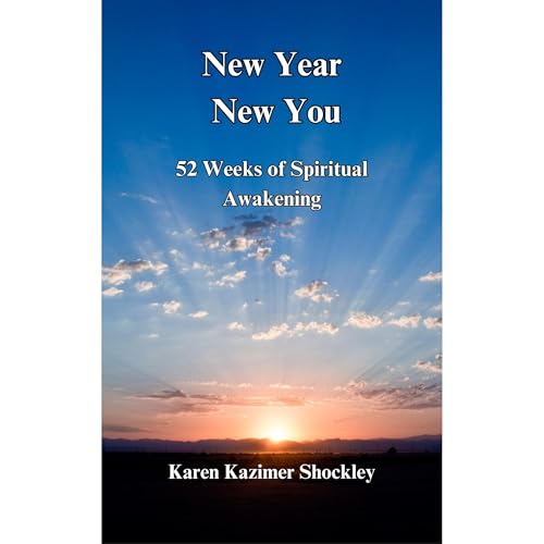New Year, New You by Karen Kazimer Shockley episode artwork
