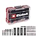 Produktbild Original Einhell M-CASE 35-tlg. Impact-Bit- und Stecknuss-Set (25-mm-Bits, 50-mm-Bits, Sechskantstecknüsse, Langnüsse, Stecknussadapter, 60-mm-Bithalter inkl. Aufbewahrungsbox)