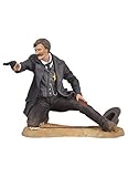 Virgil Earp Gunfight at the O.K. Corral Tombstone Series I'm Hit 1/32 Scale Painted Metal Toy Soldier Figure New in Box FW305