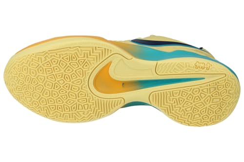 Image of Nike Ja 2 Basketball Shoes (FD7328-001, Black /Light Smoke Grey /Light Lemon Twist /Phantom)
