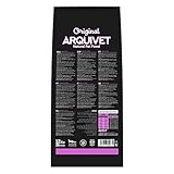 ARQUIVET Original Adult – Trockenfutter für ausgewachsene Hunde Lamb und Reis, 12 kg, Hundefutter – Trockenfutter für Hunde – für alle Rassen – natürliche Inhaltsstoffe