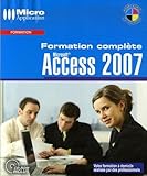  Access 2007: Formation complète