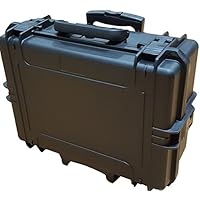 hard case wine carrier