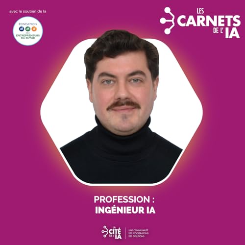 #73 J&eacute;r&eacute;my Vangansberg - Profession : Ing&eacute;nieur IA