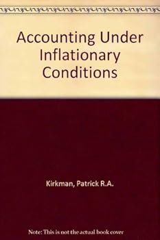 Hardcover Accounting under inflationary conditions Book