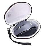 LTGEM EVA Hard Case for Logitech M705 Marathon Wireless Mouse - Travel Protective Carrying Storage Bag