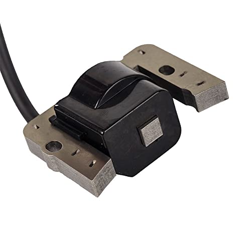 Hifrom 36344A Ignition Coil Module With 36356 Air Filter 36357 Pre Filter Compatible With Tecumseh Ohv110 Ohv115 Ohv125 Ohv130 Engine Lawn Mowers #TOP1