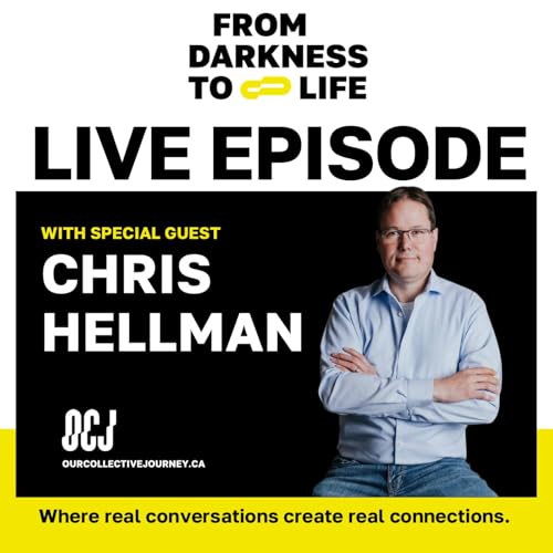 S06E08 - Breaking Through: Chris Hellman&rsquo;s Journey from Isolation to Community