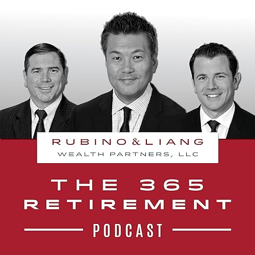 『The 365 Retirement Radio Show Podcast』のカバーアート