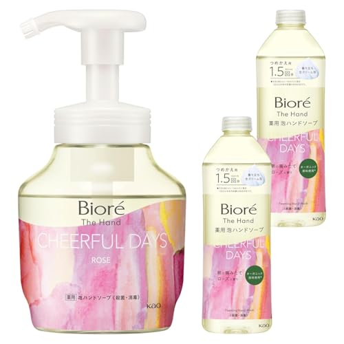 ԉ Biore rI U nh Anh\[v ̓E݂ă[Y̍ |v 280ml + ߂p 340ml IWiڂt {1+lߑւ2