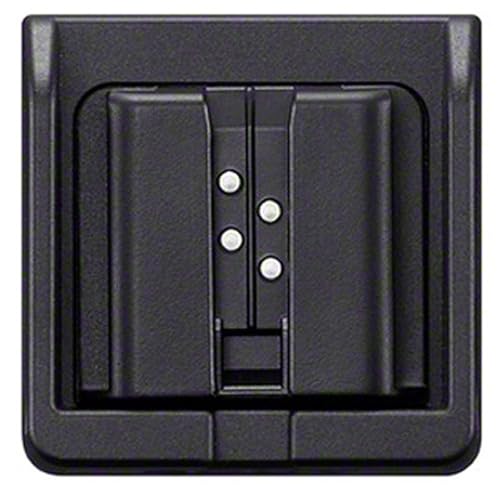 Sony ADPMAA Shoe Adaptor for Mi Shoe, (Black) by Sony - Image 2
