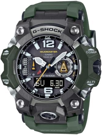 [カシオ] 腕時計 ジーショック 【国内正規品】 GWG-B1000-3AJFメンズ カーキー
