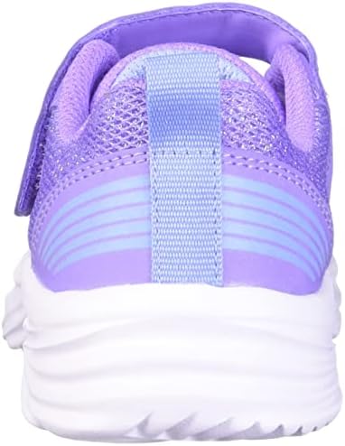 Skechers Kids Girls Dreamy Dancer-Pretty Fresh Sneaker, Purple/Lavender, 8 Toddler | Image 2