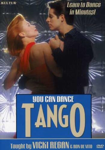 You Can Dance - Tango [DVD]