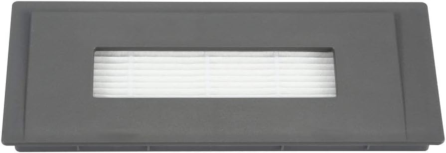 HKCH Replacement Parts for ECOVACS DEEBOT OZMO 930 Robotic Vacuum Cleaner-Sponge Filter & High Efficiency Filter Side Brush Main Brush Mop Cloth