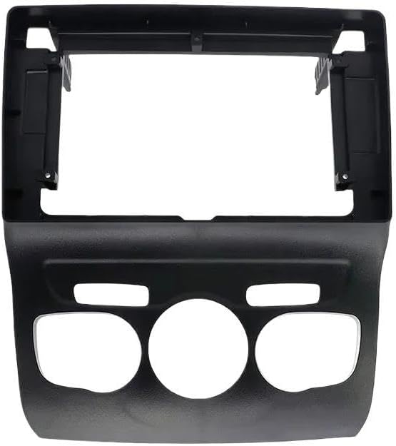 Auto Parts For Citroen C4L 2013-2016 Car Stereo Dash Panel Kit Frame