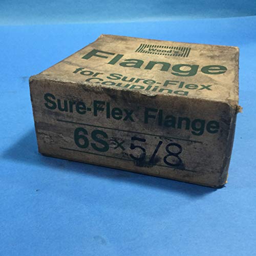 Tb Woods 6S58 Coupling Flange #TOP1