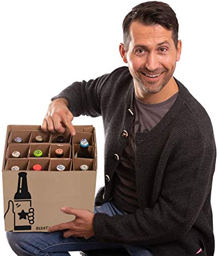 KALEA Bierset mit 12 Bieren von Privatbrauereien| Biergeschenk für Männer die gerne neue Biere verkosten - Image 7