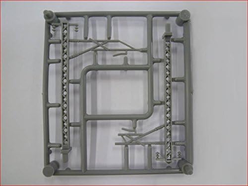 S020 Catenary Overhead Masts Singles