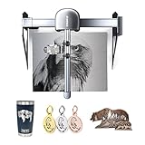 ATOMSTACK Portable Mini Laser Engraver, 40W Laser Cutter and Engraver Machine for Wood and Metal,...