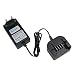 Produktbild Trade-Shop 18V 20V Li-Ion Akku Ladegerät Ladestation für Black & Decker STC1820 GLC1815L GLC1823 BL2018-XJ GKC1825L GTC1850L20 STC1820 GTC1843LB GLC1825LB GPC1820LB BDCDMT120 CHH2220 LCS120 LDX120C