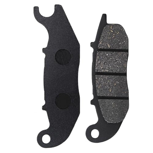 Plaquettes de frein avant moto PR5 250 Supermoto pour route et piste