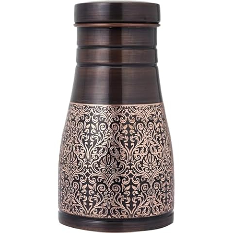 Carafe de chevet en cuivre ANCIENTIMPEX Cover