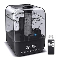 Algopix Similar Product 16 - JBTOR Ultrasonic Humidifier Essential