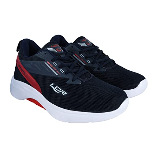 LANCER Mens Thunder-31nbl-red Sports Shoes