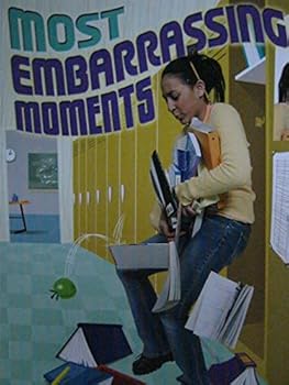 Paperback Amp Reading System Library: Most Embarrassing Moments 2006c Book