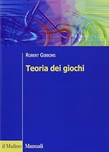 Vedi scheda su Amazon Teoria dei giochi