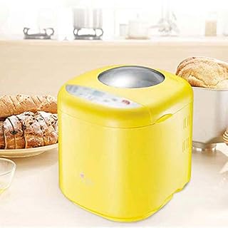 ZNSBH Bread Maker Machine, Automatic Bread Machine with Nut Dispenser Bread Maker