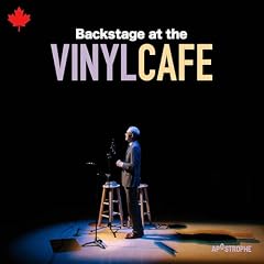 Backstage at the Vinyl Cafe cover art