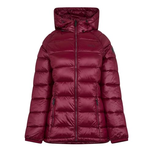 Image of Regatta Womens Toploft Insulated Jacket: Beetroot: 10