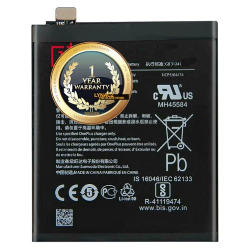 Image of Original BLP743-3800mAh Parts for Oneplus 7T HD1901 HD1905 HD1903 HD1900 HD1907 with 1 Year Replacement Warranty