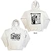 My Chemical Romance Unisex Adult The Black Parade Frame Hoodie (S) (White) #2