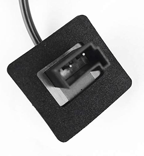 RANDWICK Black Tailgate Switch Boot Opening Switch for Vauxhall Insignia Hatch Saloo W8I1