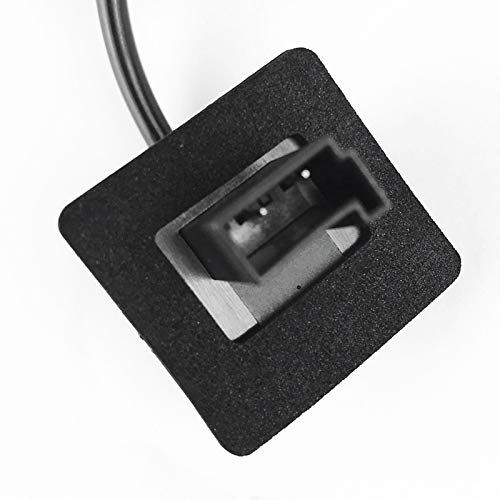 RANDWICK Black Tailgate Switch Boot Opening Switch for Vauxhall Insignia Hatch Saloo W8I1