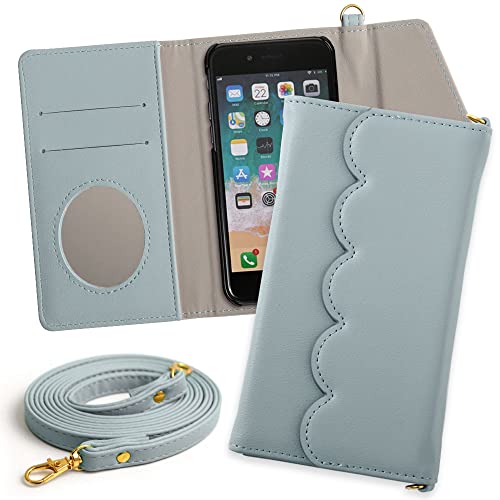 COVERARY �݊��i/���� Redmi Note 15 Pro 5G �蒠�^ �X�}�z�P�[�X 1���� �u���[ �S�@��Ή� �O�܂� ���^�[�^ �~���[ �� �V�����_�[ �X�g���b�v �p�X�e�� 100062691