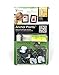 Under the Roof Decorating 3-100136 Picture Anchors, 14 Piece