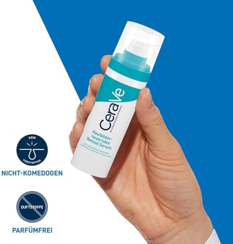 CeraVe Retinol Serum tegen onzuiverheden – 30 ml - View 5