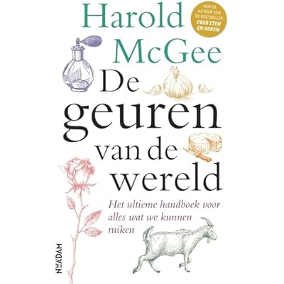 De geuren van de wereld