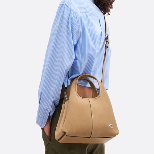 Image of Coach Women's Leather Lana Shoulder Bag