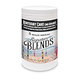 Candy Glaze - Signature Blends™ by Gold Medal Products (Birthday Cake)