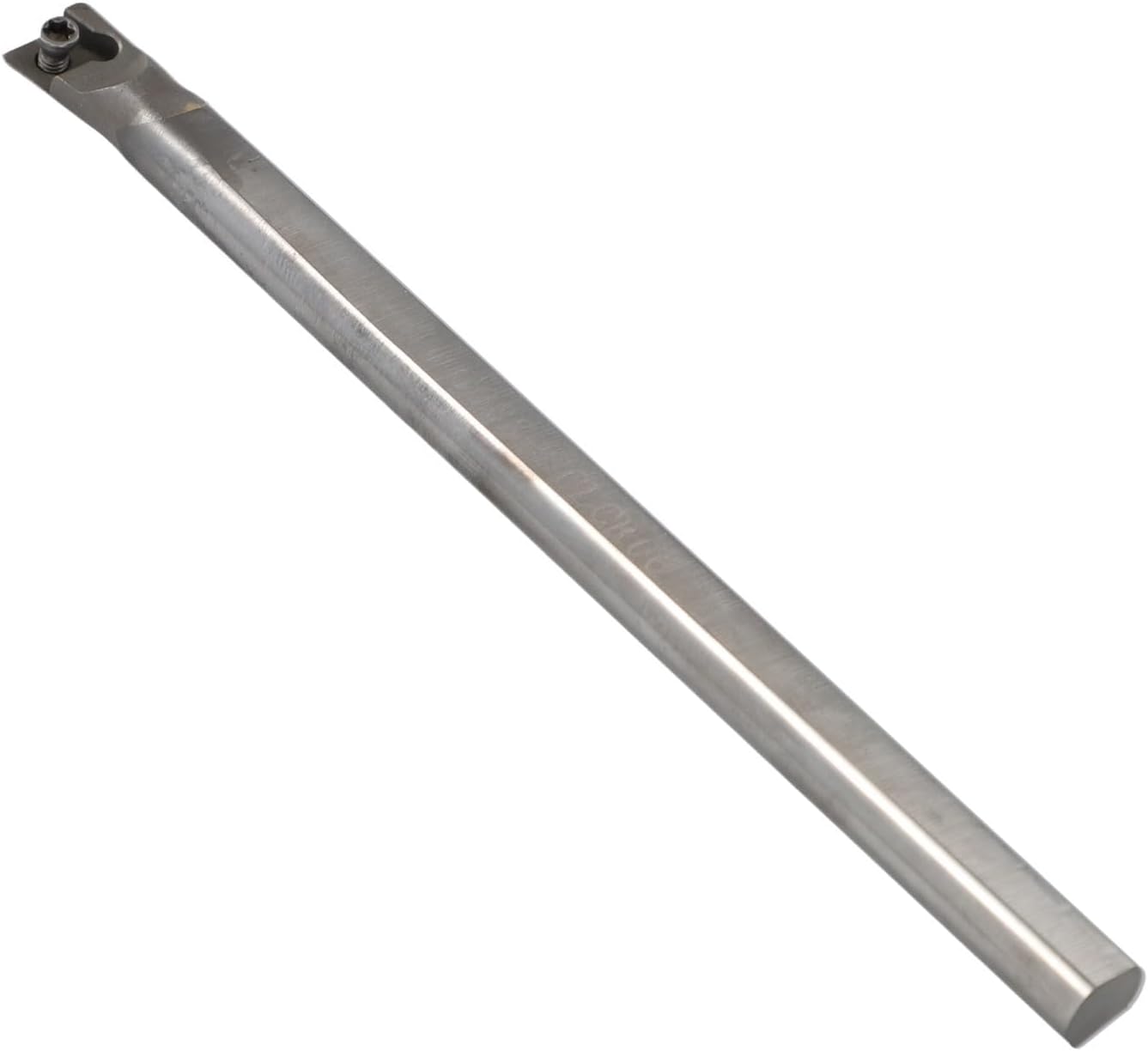 C08K-SCLCR06 Solid Carbide Lathe Internal Boring Bar, CCMT0602 Insert Holder with 8mm Shank, Hard Alloy Tool for Turning and Boring Applications