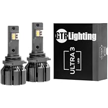 9006 GTR Lighting Ultra 3 Pair