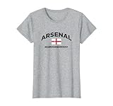 Arsenal Town of North London, England UK T-Shirt